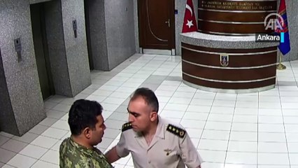 Darbeci yarbayın yalanlarını ortaya çıkaran ses kayıtları