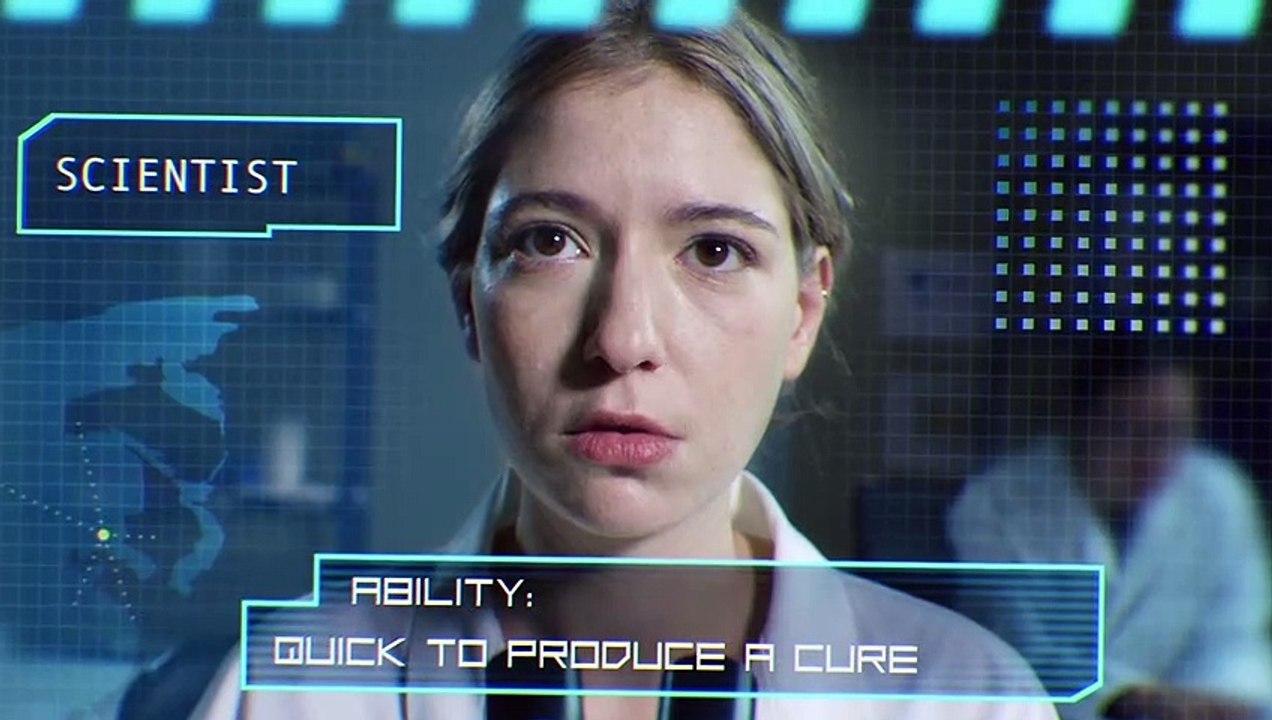 Pandemic - Tráiler