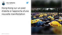 Hong-Kong. Des dizaines de milliers de personnes redesecendent dans la rue contre le gouvernement