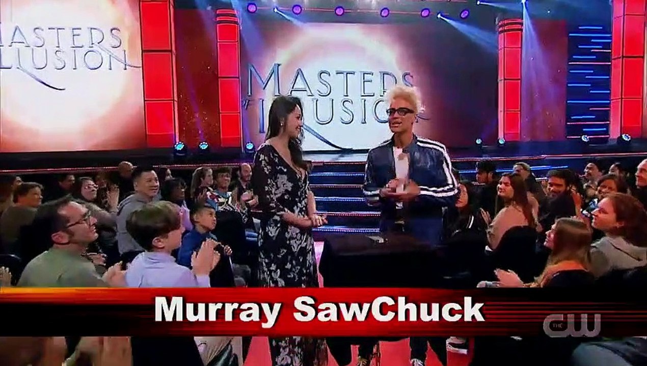 Masters of illusion S06E04