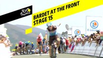 Bardet au sommet / Bardet at the front - Étape 15 / Stage 15 - Tour de France 2019