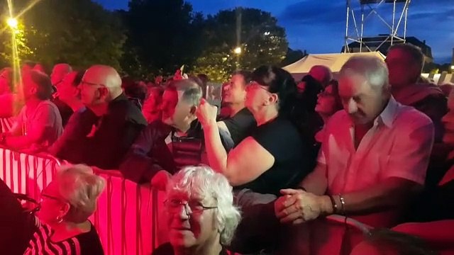 C'était la fête avec Michel Fugain