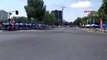 Kırgızistan'da yarış otomobili izleyicilerin arasına daldı 6 yaralı
