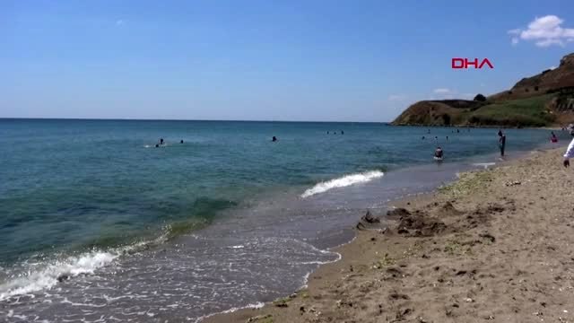 İSTANBUL-SİLİVRİ'DE BOTLA DENİZE AÇILAN 4 KİŞİDEN BİRİ BOĞULDU