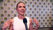 Scarlett Johansson Talks 'Black Widow' Solo Movie At San Diego Comic-Con