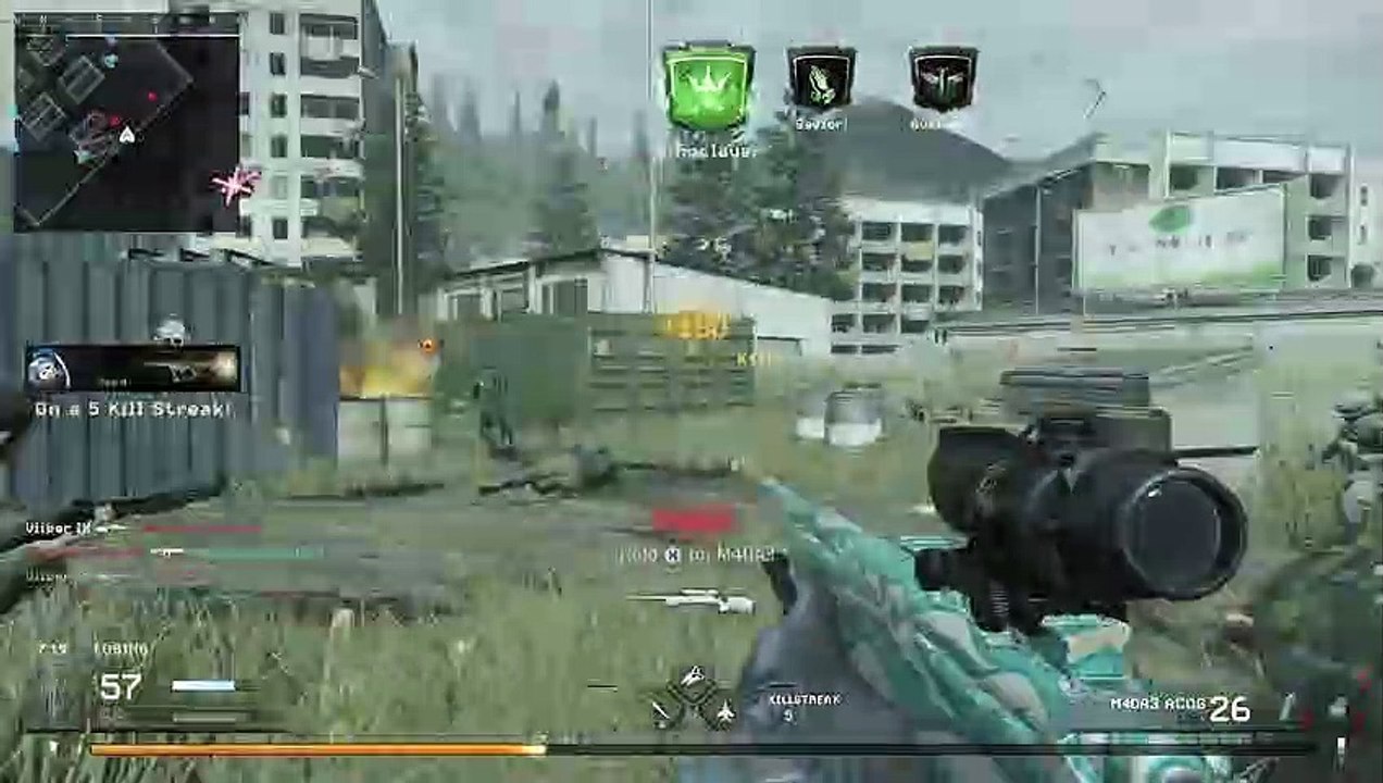 Save Us..... Call of Duty Modern Warfare