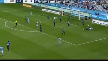 christiansen    GOAL  HD  Malmo FF 1  -  1 Sirius  21-07-2019