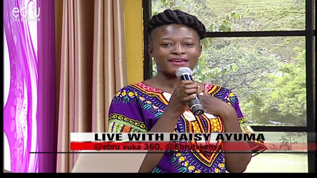 Daisy Ayuma On Her New Jam 'Inuka'