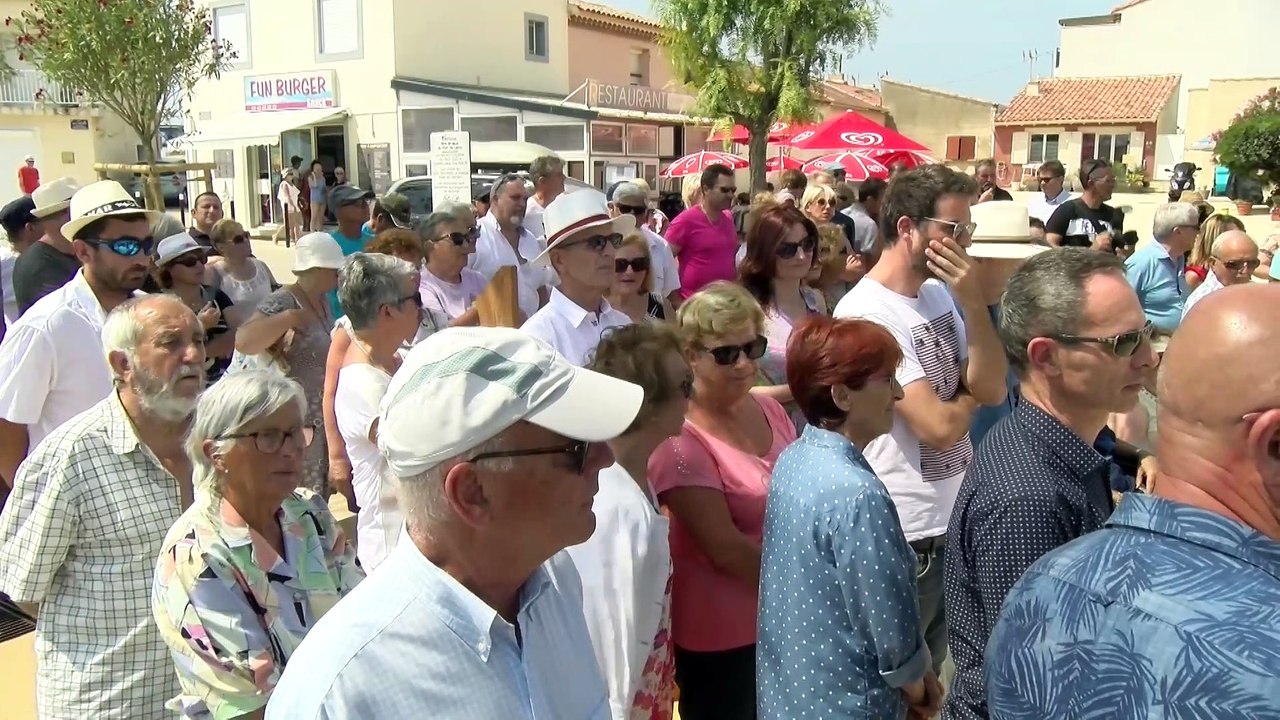Martigues-Carro : rénovation du port en cours de finition