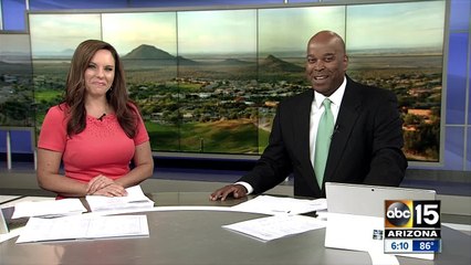 Full Show: ABC15 Mornings | March 27, 6am