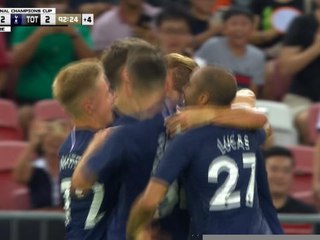 ICC - Le but sensationnel de Kane