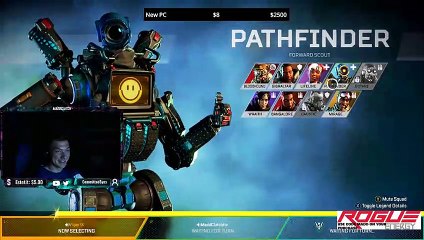 MaddClutch Stream Highlights #3 - Apex Legends