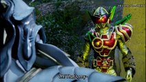 Forbidden Fruit - Kamen Rider Gaim