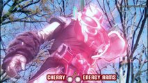 Kamen Rider Sigurd Vs Gaim   Baron - Soda! Cherry Energy Arms! - Kamen Rider Gaim