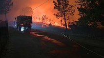 Portugal kämpft gegen die Flammen