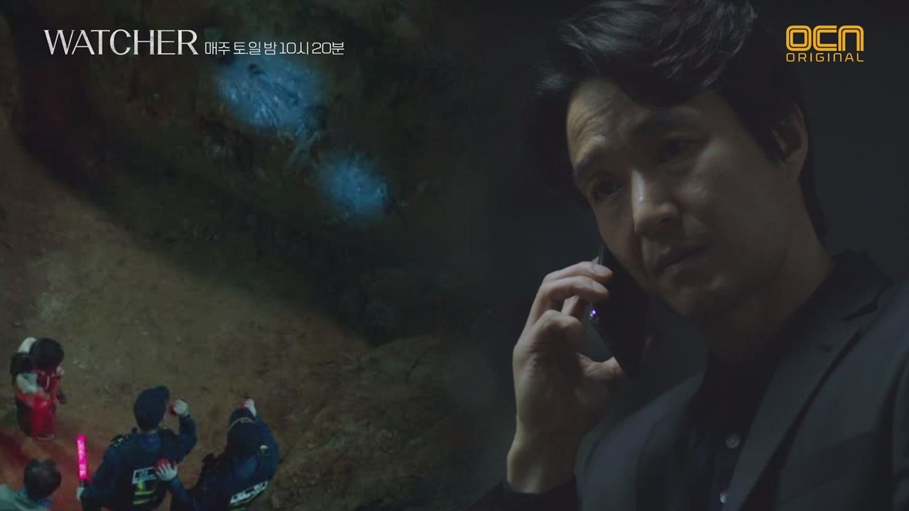 [6화 엔딩] 비닐에 휩싸인 시체 무더기 발견!