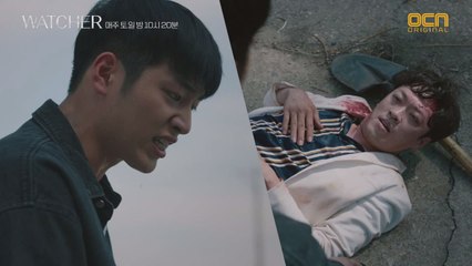 분노 폭발 서강준"잘못했다는 말이 그렇게 어려워?"