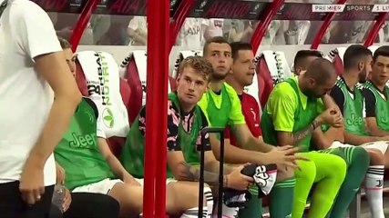 Juventus vs Tottenham 2-3 All Goals  & Highlights