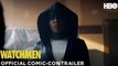 Watchmen Official Comic-Con Trailer (2019) Regina King HBO Series