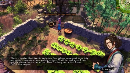 Let's Play - Tale of Wuxia (Grandmaster) Part 2 - Dukang Village (2/2)