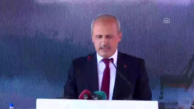 Bakan Turhan: KKTC'yle projeler yürütmeye büyük önem veriyoruz