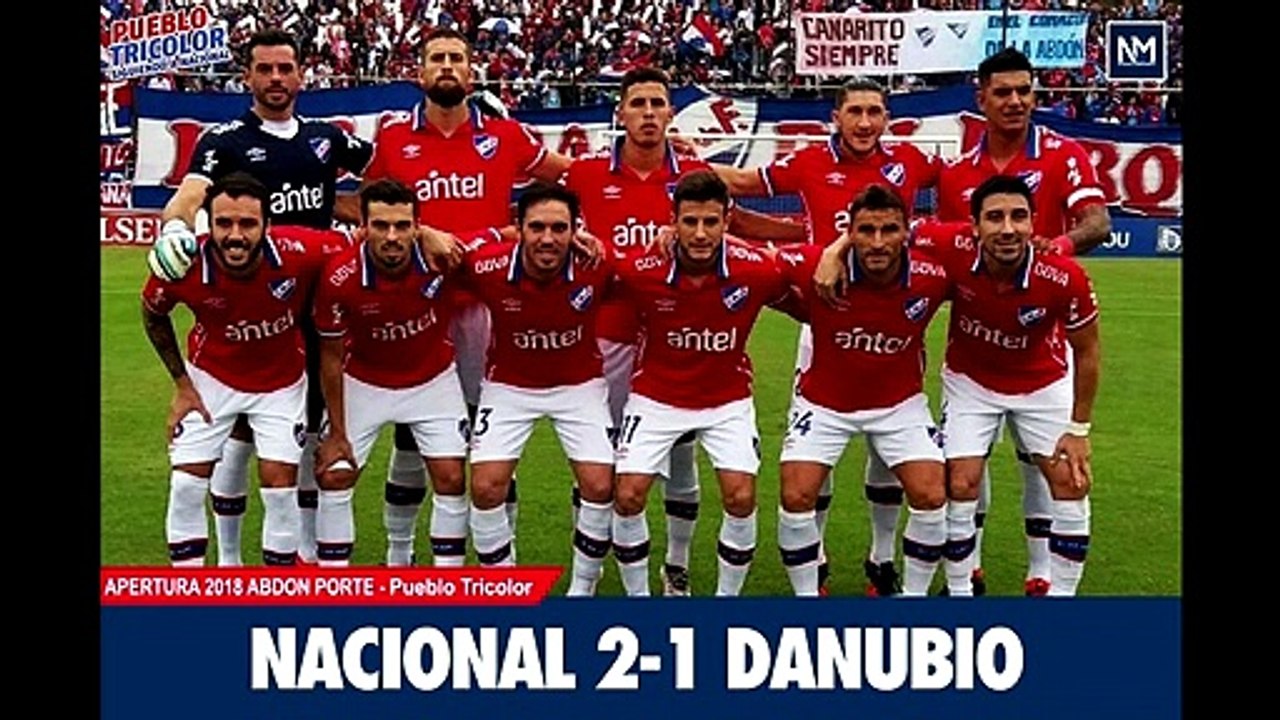 2018 APERTURA NACIONAL CAMPEÓN