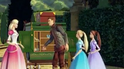 Barbie au bal des douze princesses (2006) En Francais Streaming VF Partie 1