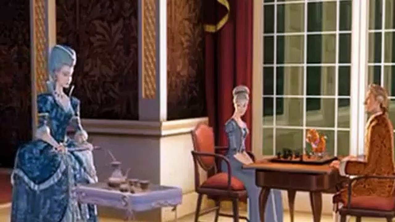 Barbie au bal des douze princesses (2006) En Francais Streaming VF Partie 2