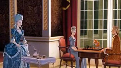 Barbie au bal des douze princesses (2006) En Francais Streaming VF Partie 2