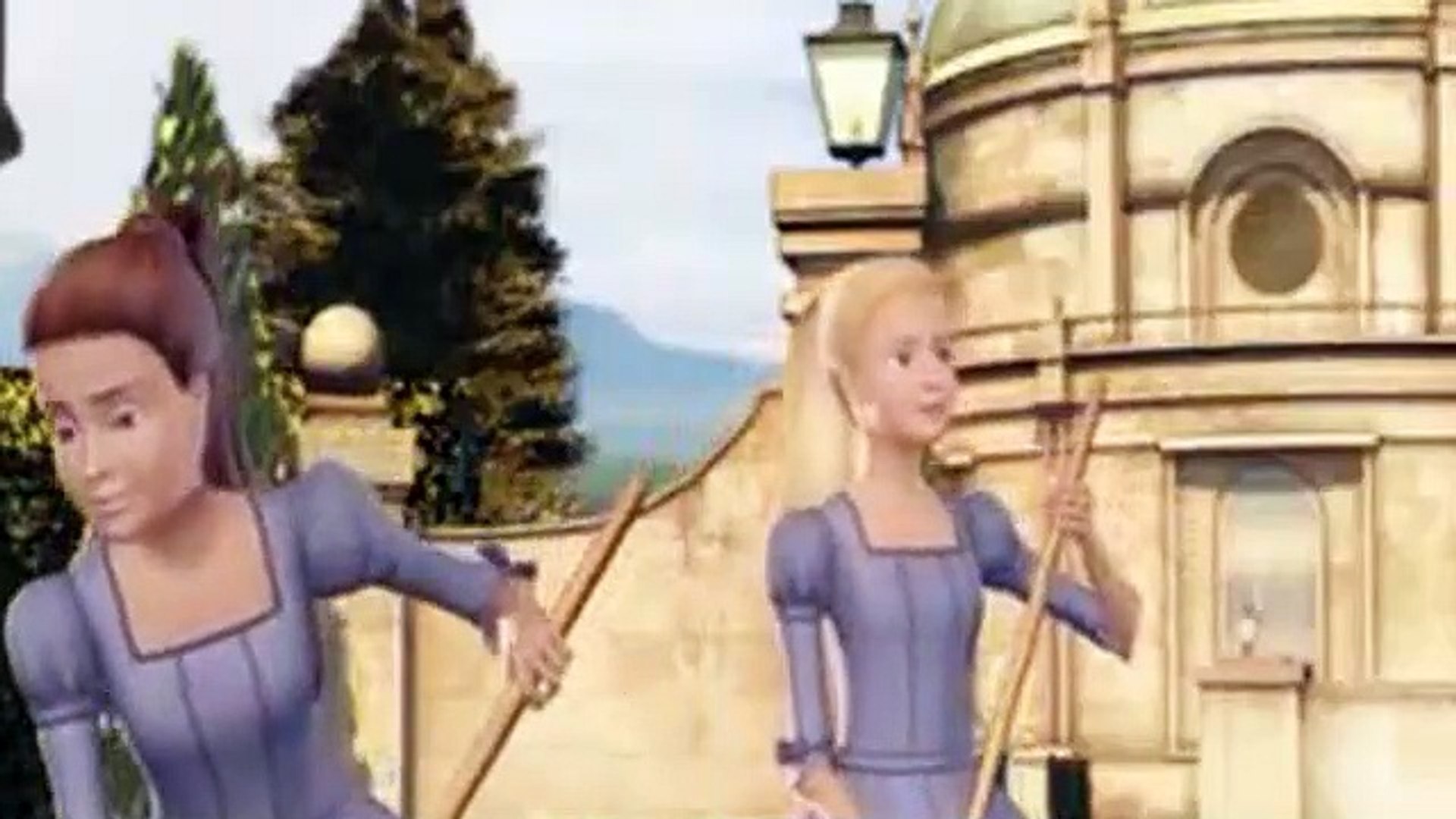 Barbie au bal des douze princesses (2006) En Francais Streaming VF Partie 4  - Vidéo Dailymotion