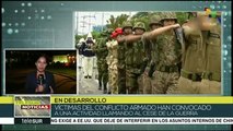 Colombia conmemora independencia y Duque causa rechazo