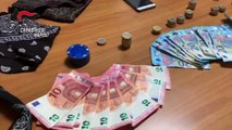 Napoli - Rapina in tabaccheria a Pianura_ arrestata baby gang (20.07.19)