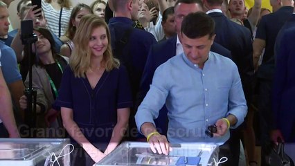 Ukraine : élections législatives