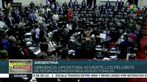 teleSUR: Avanza la Reunión Ministerial del MNOAL