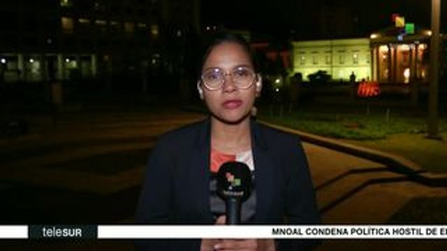 teleSUR Noticias: Nicolás Maduro destaca logros del MNOAL