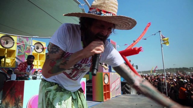 Jova Beach Party a Barletta