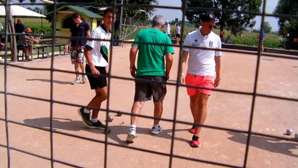 Parata elite a Noventa di Piave