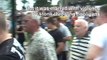 Polish Gay Pride marchers defy stone-throwing hooligans