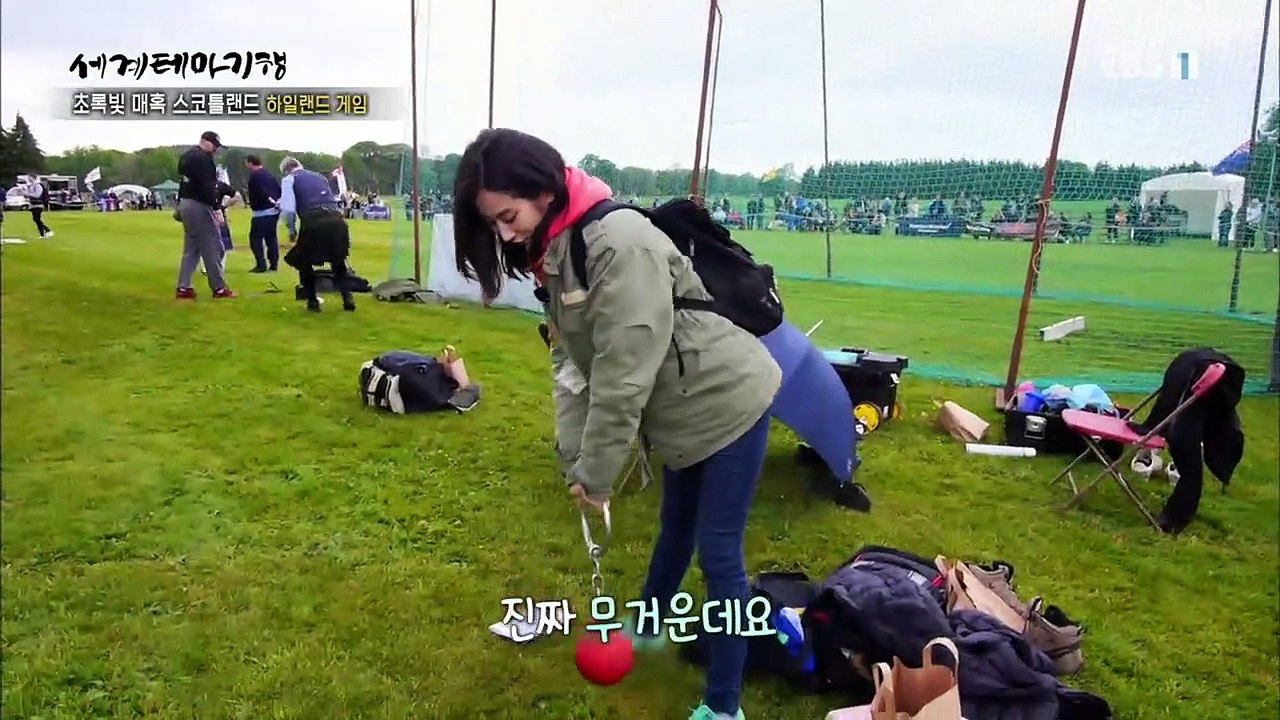 세계테마기행 - 초록빛 매혹 스코틀랜드, 아일랜드 1부- 스코틀랜드의 빛 하일랜드_#002