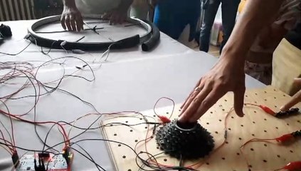 Annecy : de l'electro avec... des vélos !