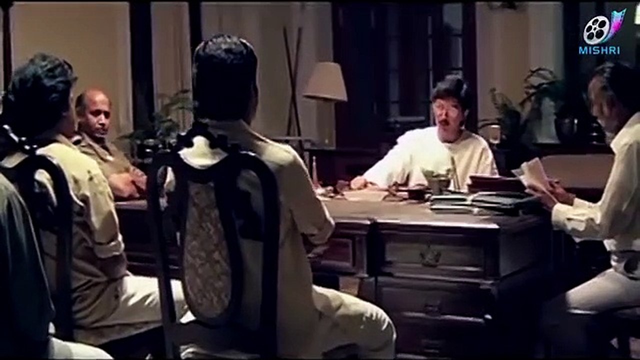 Thalapathi Super Scene