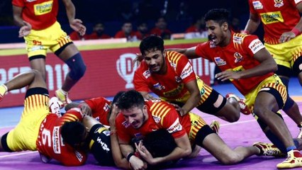 Pro Kabaddi League 2019: Gujarat Fortunegiants Beats Bengaluru Bulls 42-24 | वनइंडिया हिंदी