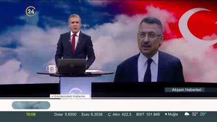 Oktay'dan "Çelikten İrade" mesajı