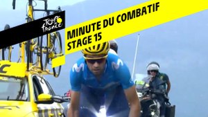 La minute du combatif Antargaz - Étape 15 - Tour de France 2019