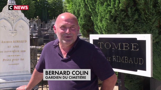 Au cimetière de Charleville-Mézières, Rimbaud reçoit toujours du courrier