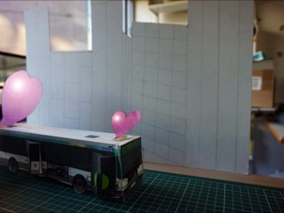 Concours RATP "Les talents du 308"