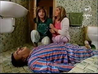 مسلسل فضة قلبها ابيض الحلقة 8