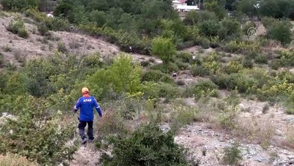 Amasya'da kaybolan 18 yaşındaki genç aranıyor