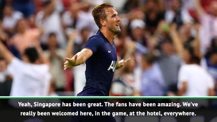 'Sometimes you've just got instincts' - Kane on wonder goal