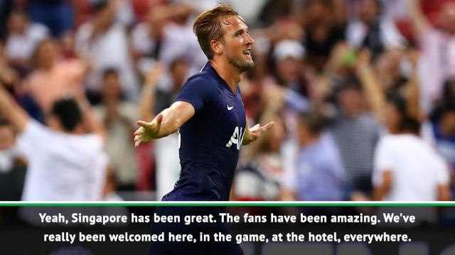 'Sometimes you've just got instincts' - Kane on wonder goal